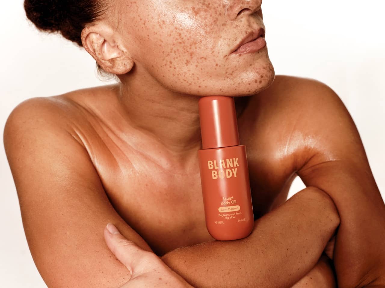 Best Firming & Brightening Body Oil for Acne-Prone Skin