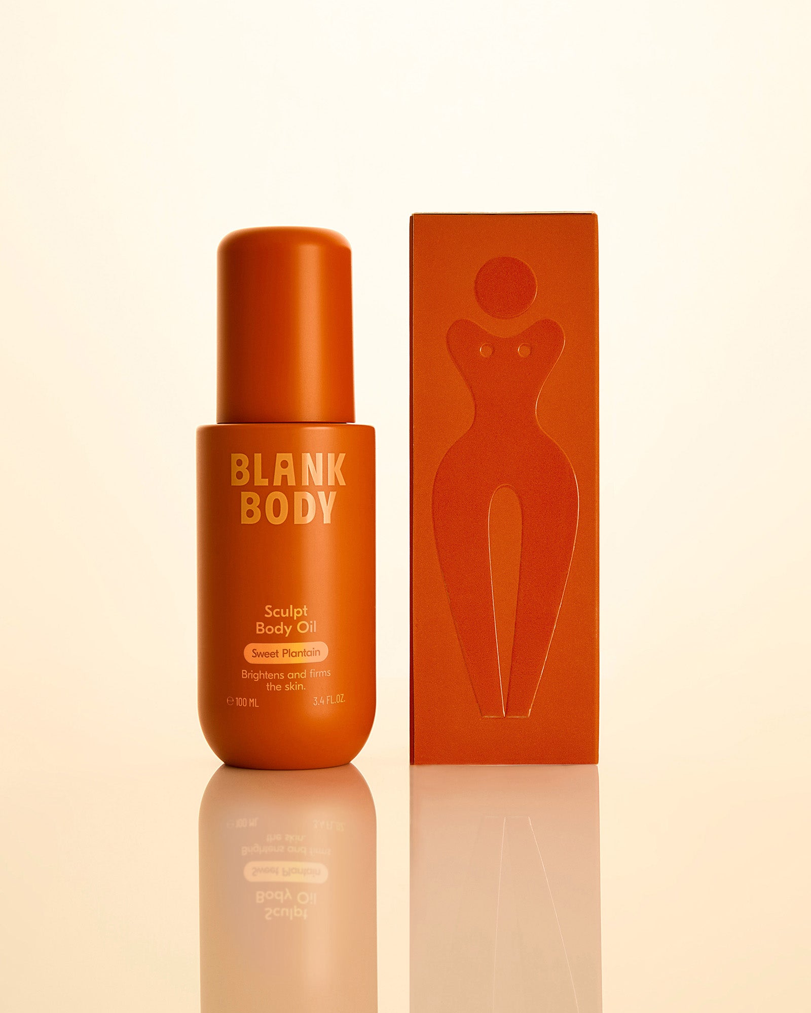 Sculpt Body Oil
