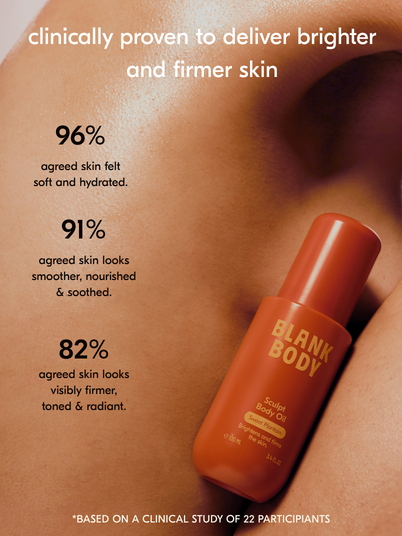 Sculpt Firming & Brightening Body Oil