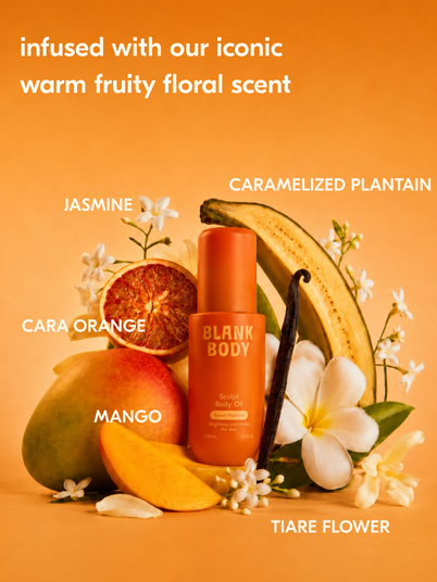 Sculpt Firming & Brightening Body Oil
